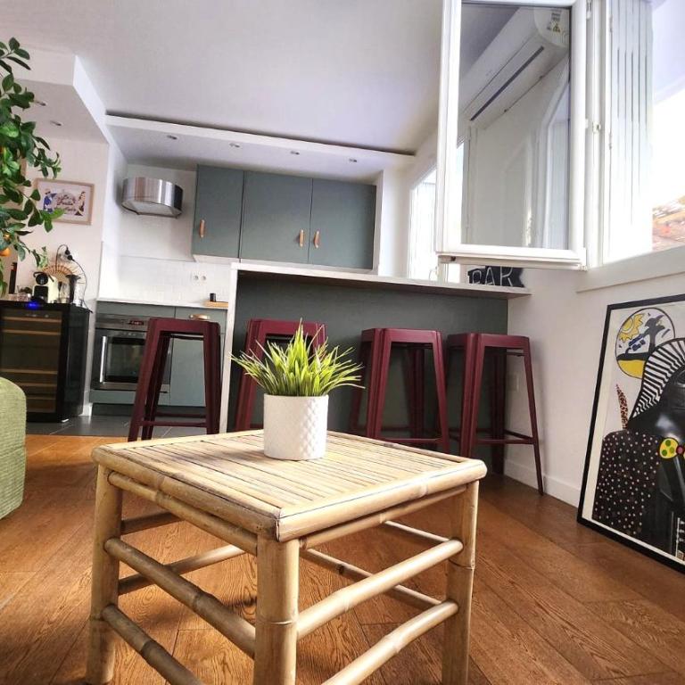 T2 La Terrasse de Vauban - Apartamento de 1 dormitorio - 22