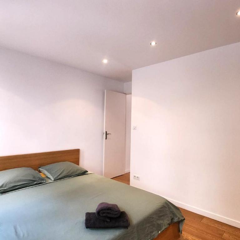 T2 La Terrasse de Vauban - Apartamento de 1 dormitorio - 29