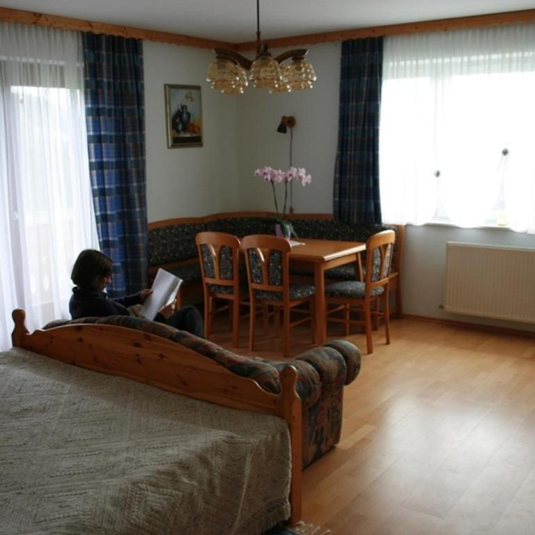 Graglerhof - Apartment mit 1 Schlafzimmer - 2