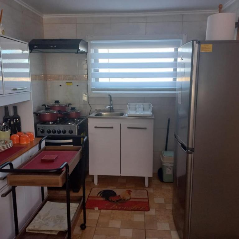 Casa full equipada - Two-Bedroom House - 16