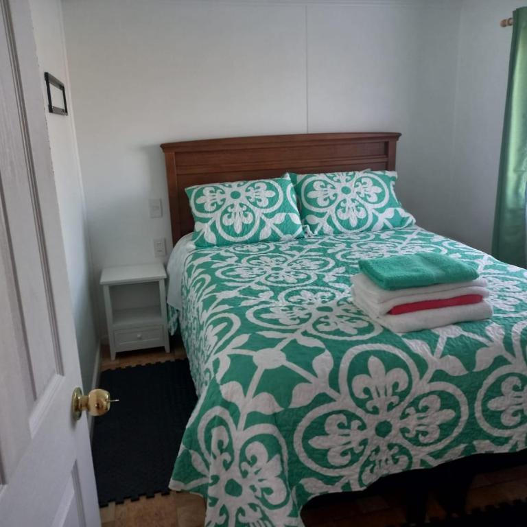 Casa full equipada - Two-Bedroom House - 17