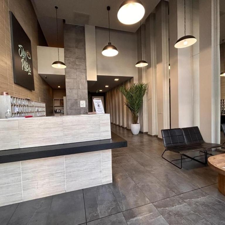 Comodos departamentos en Edificio San Pablo - Two-Bedroom Family Apartment - 2