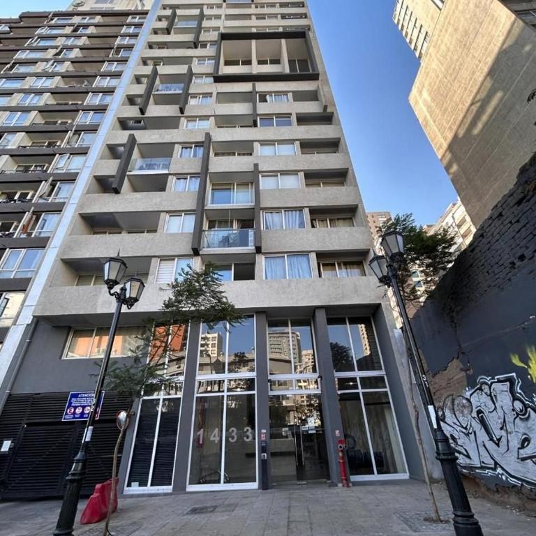 Comodos departamentos en Edificio San Pablo - Two-Bedroom Family Apartment - 3