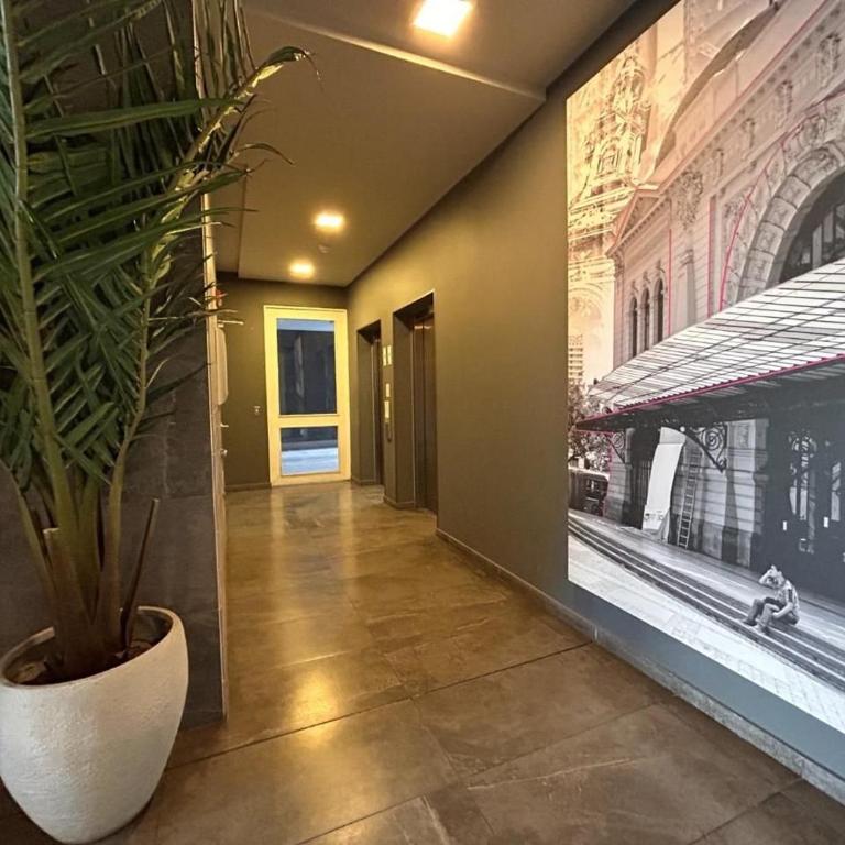 Comodos departamentos en Edificio San Pablo - Two-Bedroom Family Apartment - 4