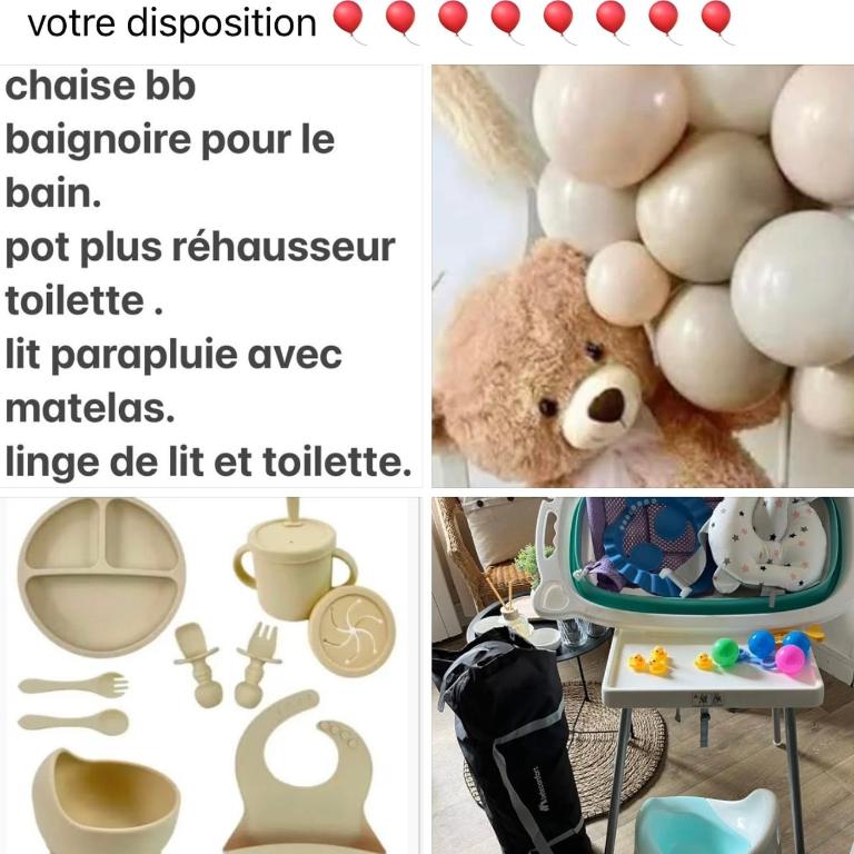 appartement coconing - Appartement 1 Chambre - 9