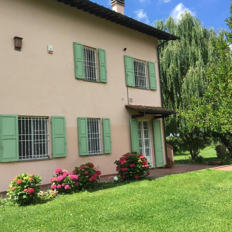 Villa Favilli - Villa - 36
