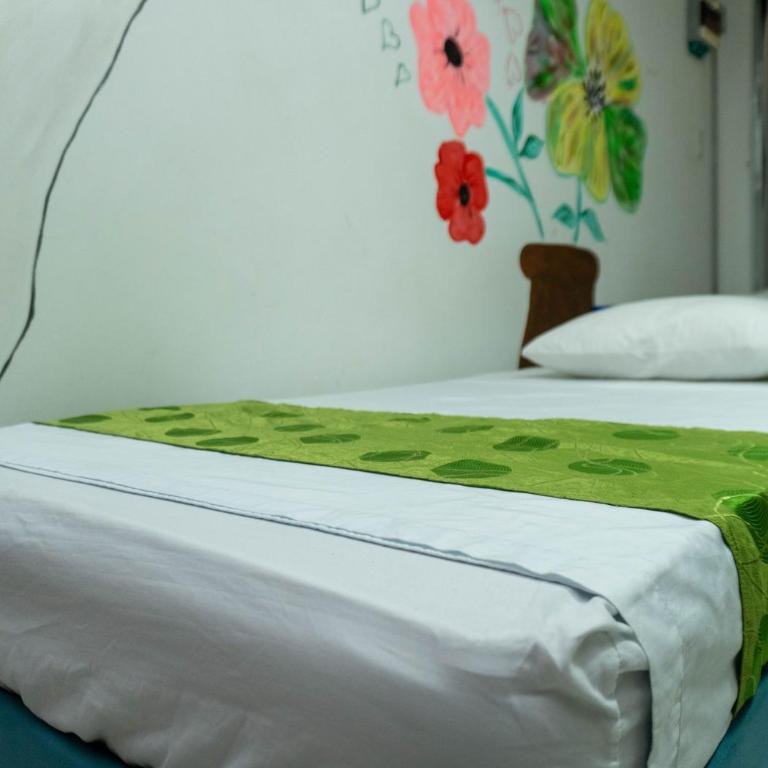 Hostal Casa Yare - Habitación Familiar con baño compartido - 2