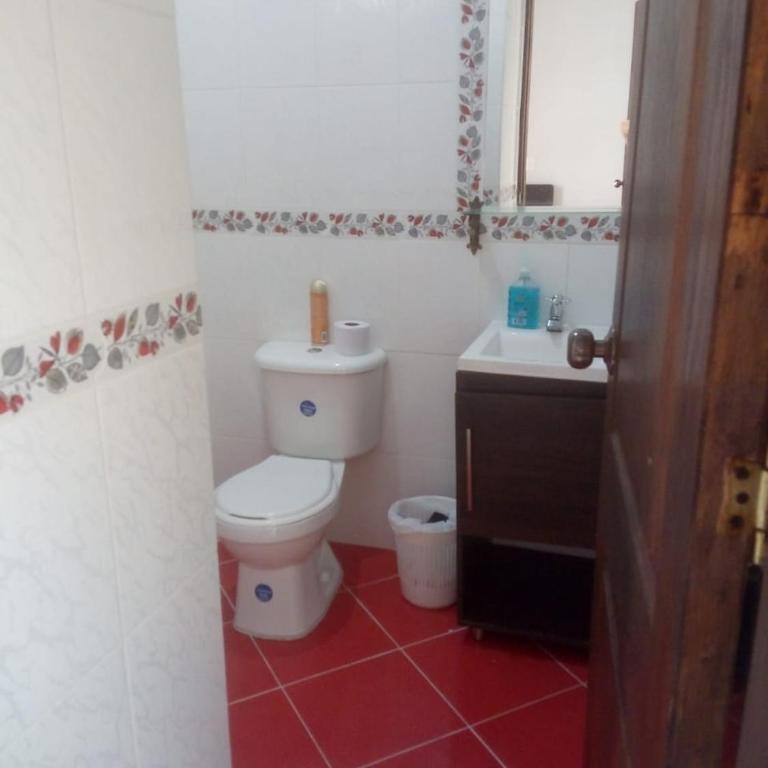 Hostal barajas - Habitación Doble - 3