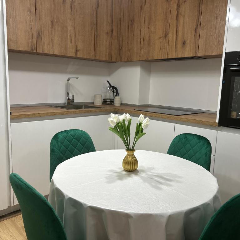 Pearl Wave-Apartment - Apartman sa 1 Spavaćom Sobom - 6