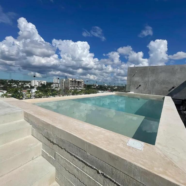 Dos Almas - Two-Bedroom Apartment with Balcony and Terrace - 4