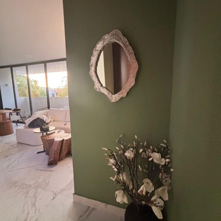 Dos Almas - Two-Bedroom Apartment with Balcony and Terrace - 12