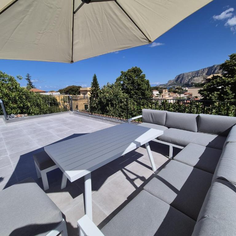 Villa Mercurio Mondello - Appartamento con Terrazza - 17
