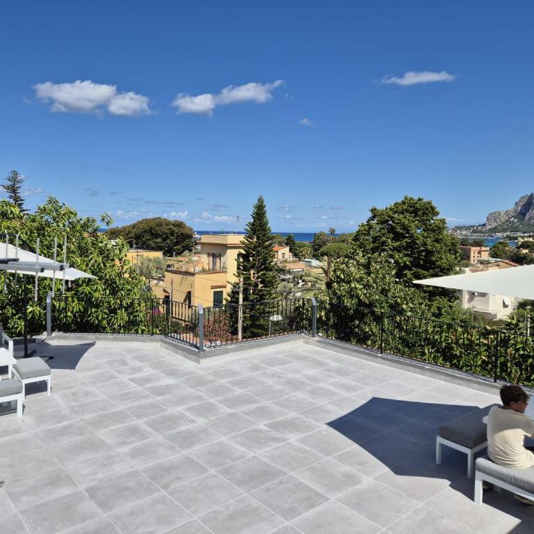 Villa Mercurio Mondello - Appartamento con Terrazza - 14