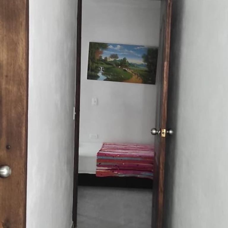 Hostal barajas - Habitación Triple - 5