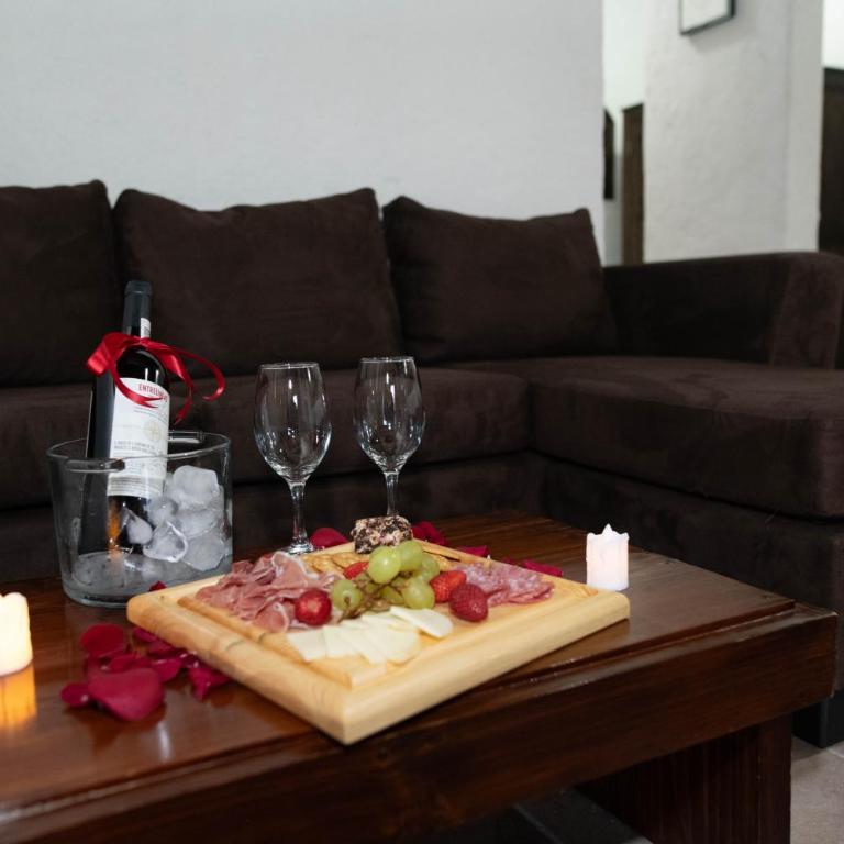 Hotel Plaza San Cristóbal - King Suite - 5