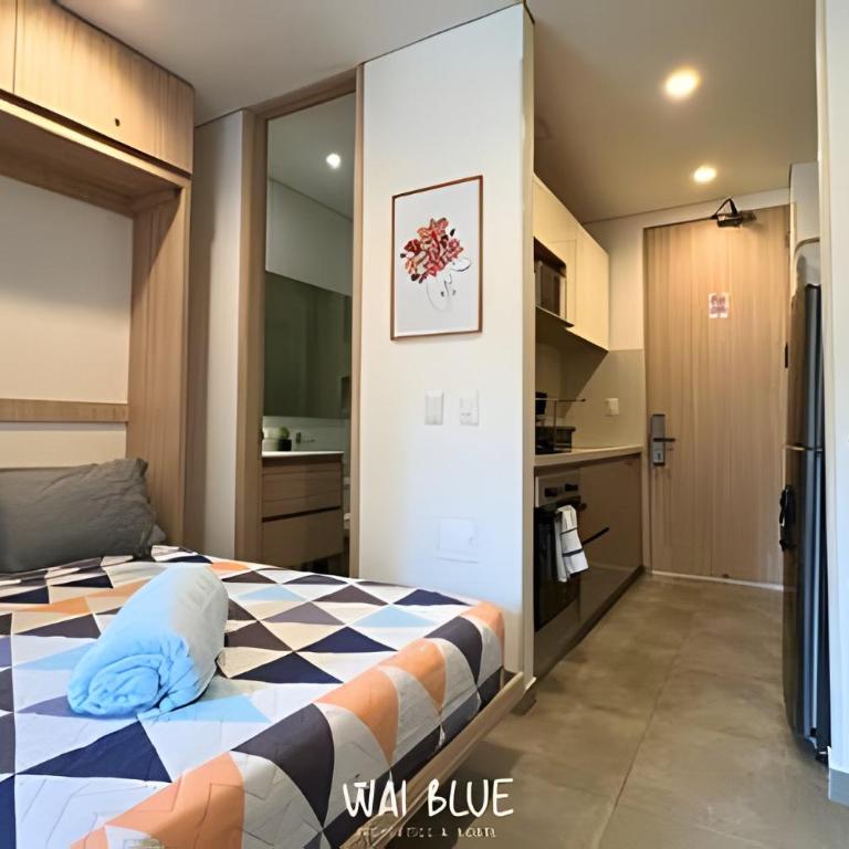 Wai Blue/Salguero Suites /Calido/Cerca Mar/SSF17 - Suite Deluxe - 7
