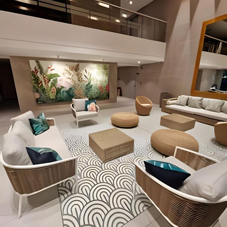 Wai Blue/Salguero Suites /Calido/Cerca Mar/SSF17 - Suite Deluxe - 8