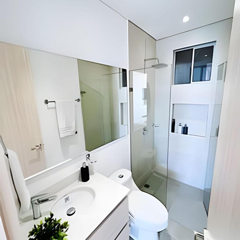 Wai Blue/Salguero Suites /Calido/Cerca Mar/SSF17 - Suite Deluxe - 13