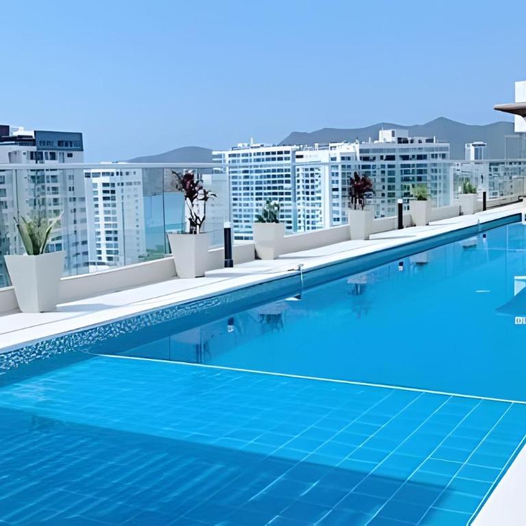 Wai Blue/Salguero Suites /Calido/Cerca Mar/SSF17 - Suite Deluxe - 17