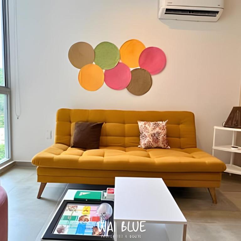 Wai Blue/Salguero Suites /Calido/Cerca Mar/SSF17 - Suite Deluxe - 19