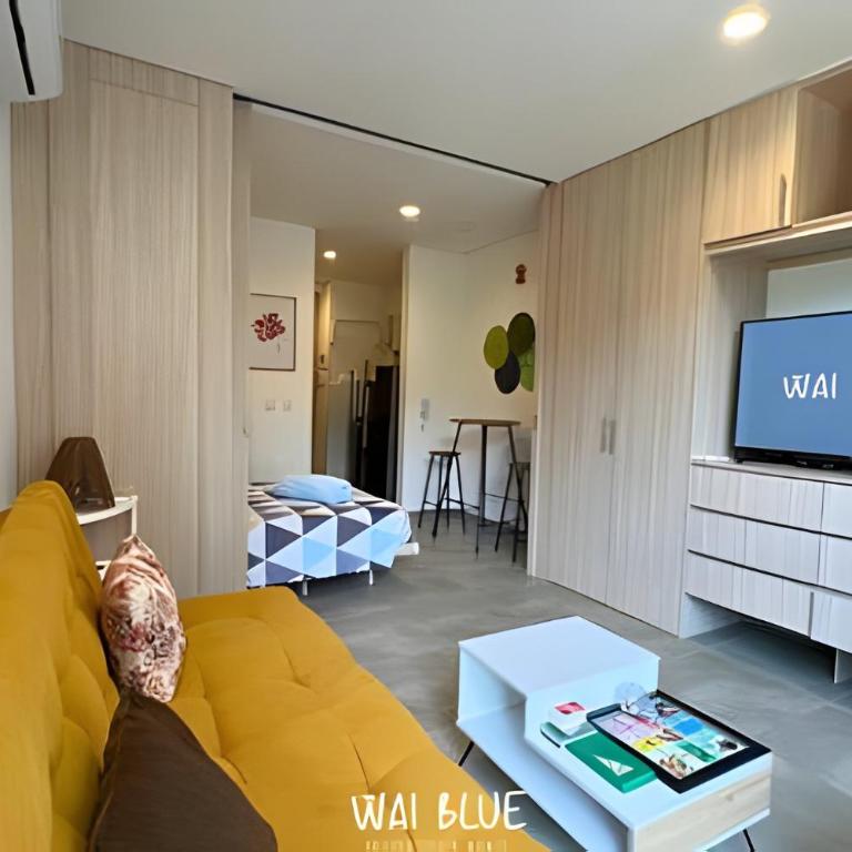Wai Blue/Salguero Suites /Calido/Cerca Mar/SSF17 - Suite Deluxe - 24