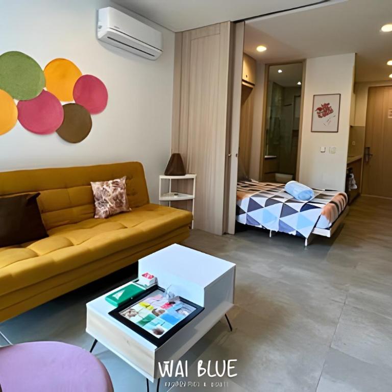 Wai Blue/Salguero Suites /Calido/Cerca Mar/SSF17 - Suite Deluxe - 22