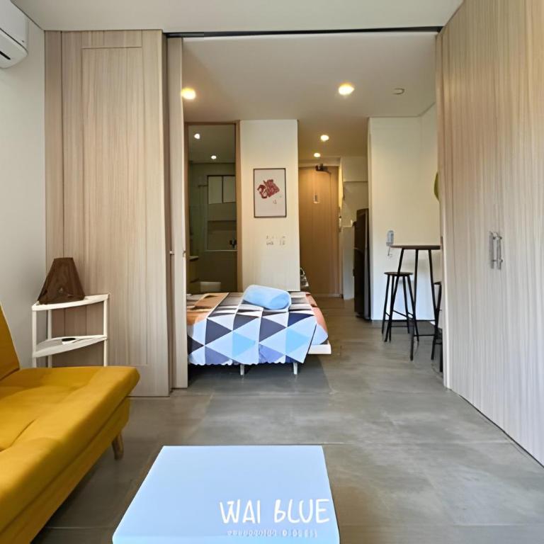 Wai Blue/Salguero Suites /Calido/Cerca Mar/SSF17 - Suite Deluxe - 25