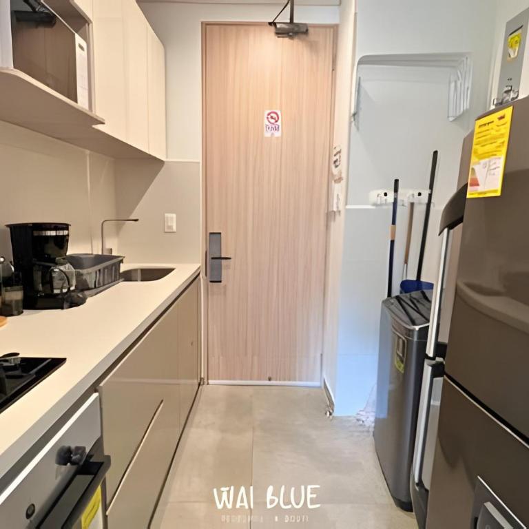 Wai Blue/Salguero Suites /Calido/Cerca Mar/SSF17 - Suite Deluxe - 26