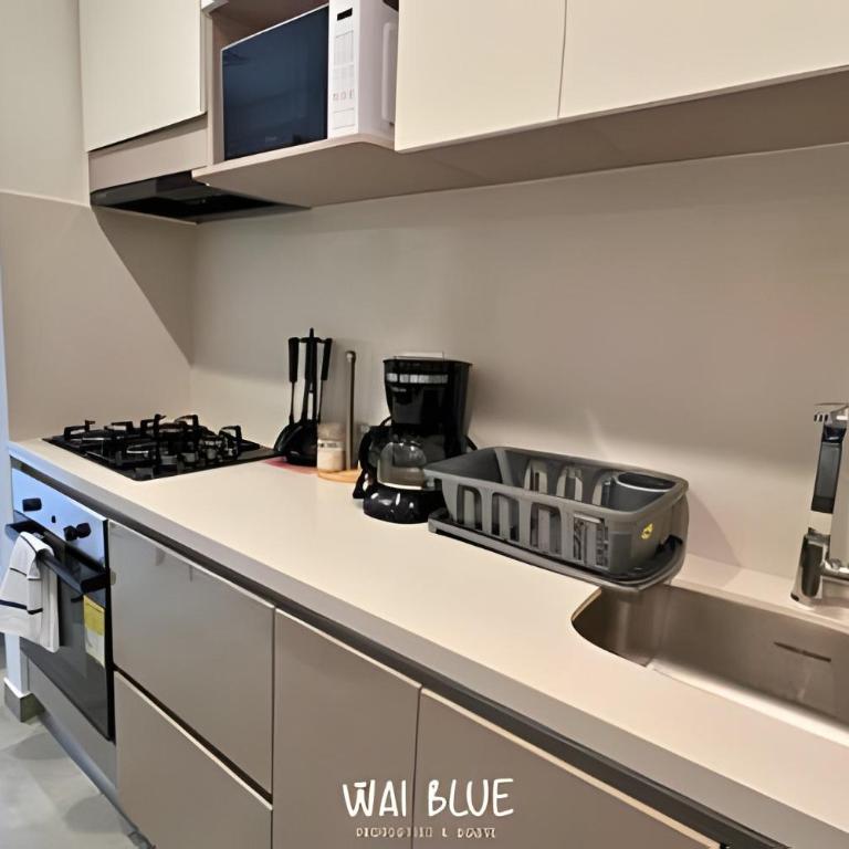 Wai Blue/Salguero Suites /Calido/Cerca Mar/SSF17 - Suite Deluxe - 28