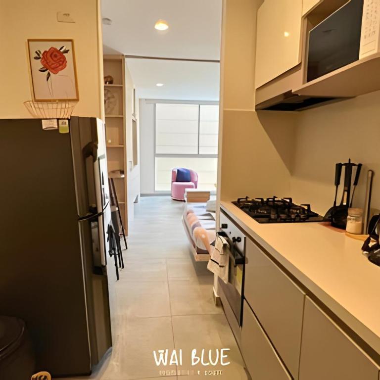 Wai Blue/Salguero Suites /Calido/Cerca Mar/SSF17 - Suite Deluxe - 29
