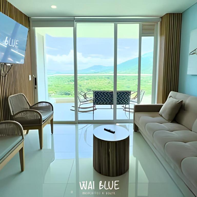 WaiBlue/Ocean Club/Bello Horizonte/Zazue/OCO01 - Apartamento Deluxe de 2 dormitorios con vistas al jardín - 5