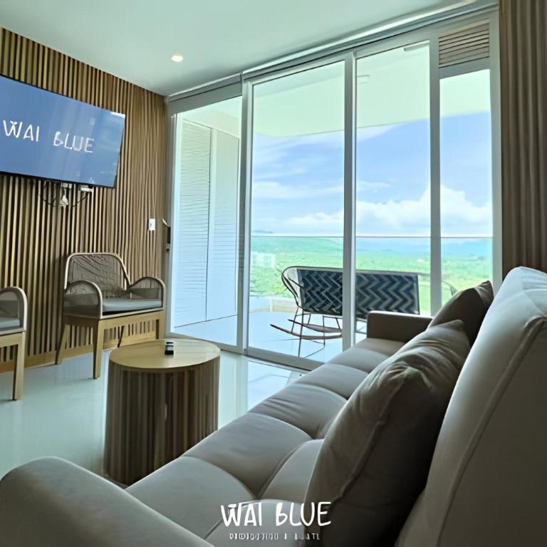 WaiBlue/Ocean Club/Bello Horizonte/Zazue/OCO01 - Apartamento Deluxe de 2 dormitorios con vistas al jardín - 4