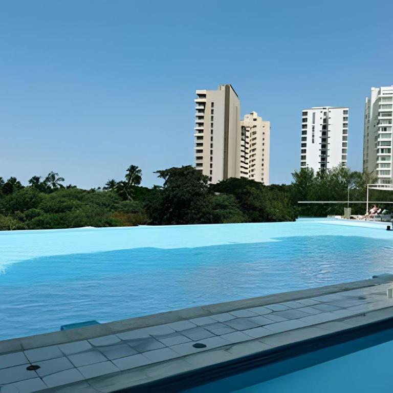 WaiBlue/Ocean Club/Bello Horizonte/Zazue/OCO01 - Apartamento Deluxe de 2 dormitorios con vistas al jardín - 9