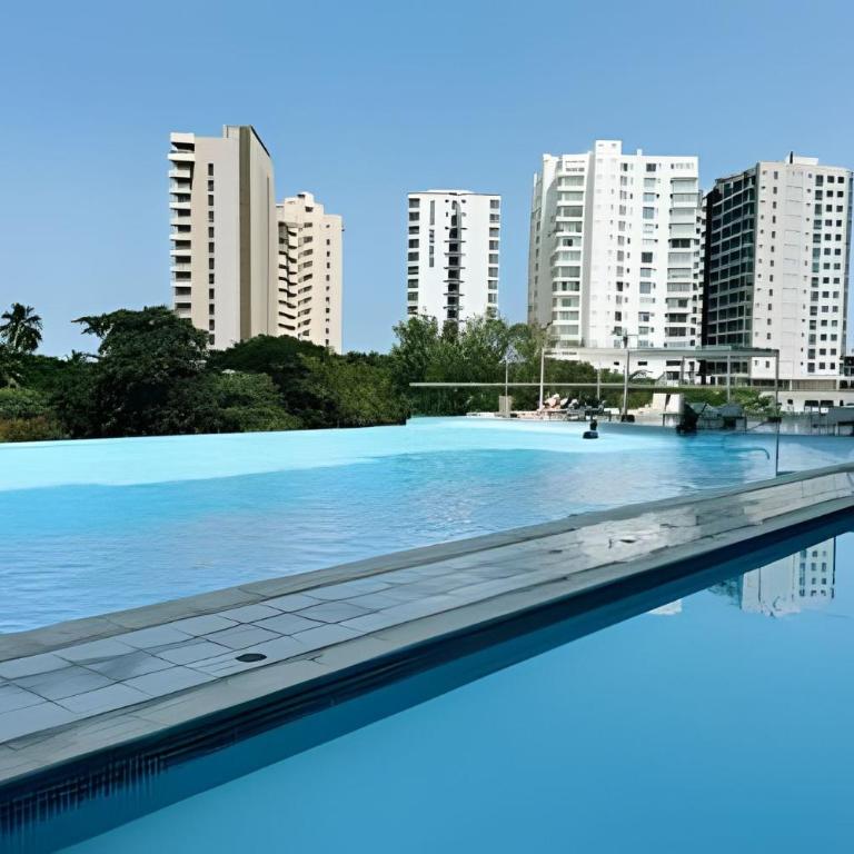 WaiBlue/Ocean Club/Bello Horizonte/Zazue/OCO01 - Apartamento Deluxe de 2 dormitorios con vistas al jardín - 11