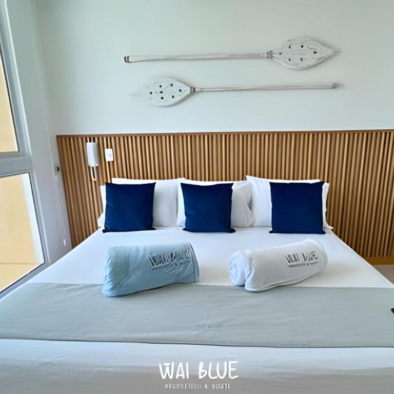 WaiBlue/Ocean Club/Bello Horizonte/Zazue/OCO01 - Apartamento Deluxe de 2 dormitorios con vistas al jardín - 13