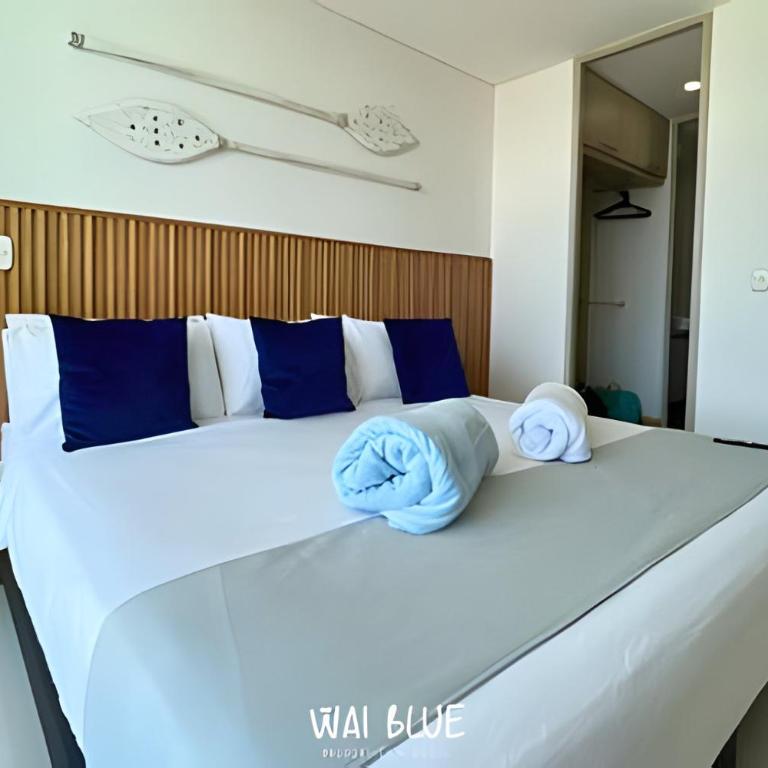 WaiBlue/Ocean Club/Bello Horizonte/Zazue/OCO01 - Apartamento Deluxe de 2 dormitorios con vistas al jardín - 15