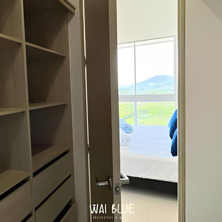 WaiBlue/Ocean Club/Bello Horizonte/Zazue/OCO01 - Apartamento Deluxe de 2 dormitorios con vistas al jardín - 16