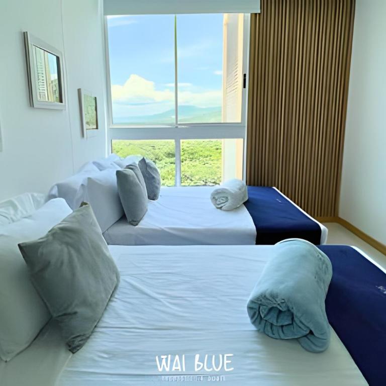 WaiBlue/Ocean Club/Bello Horizonte/Zazue/OCO01 - Apartamento Deluxe de 2 dormitorios con vistas al jardín - 19