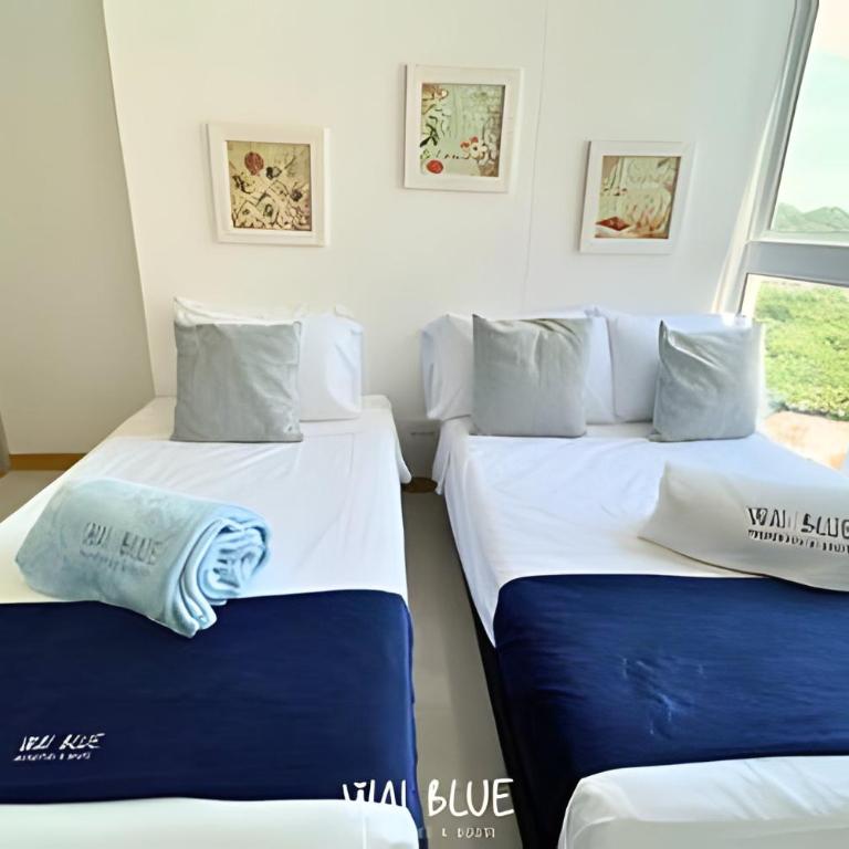 WaiBlue/Ocean Club/Bello Horizonte/Zazue/OCO01 - Apartamento Deluxe de 2 dormitorios con vistas al jardín - 22