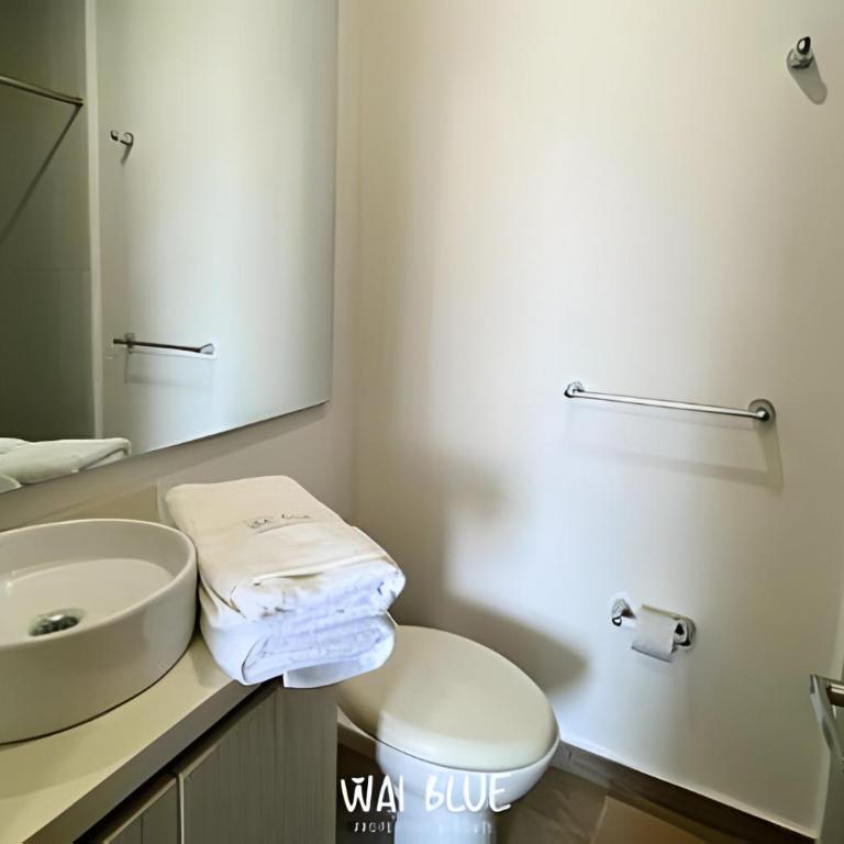 WaiBlue/Ocean Club/Bello Horizonte/Zazue/OCO01 - Apartamento Deluxe de 2 dormitorios con vistas al jardín - 23