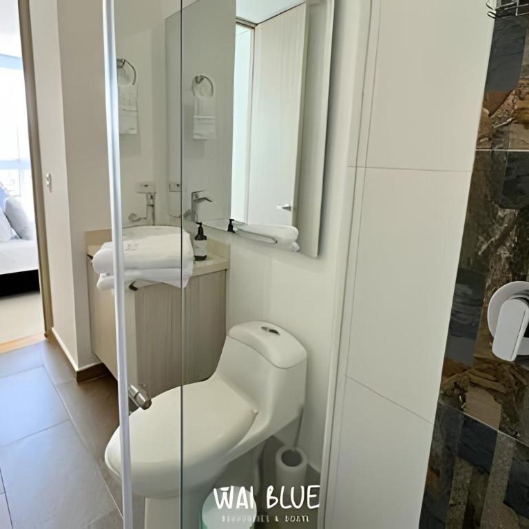 WaiBlue/Ocean Club/Bello Horizonte/Zazue/OCO01 - Apartamento Deluxe de 2 dormitorios con vistas al jardín - 25