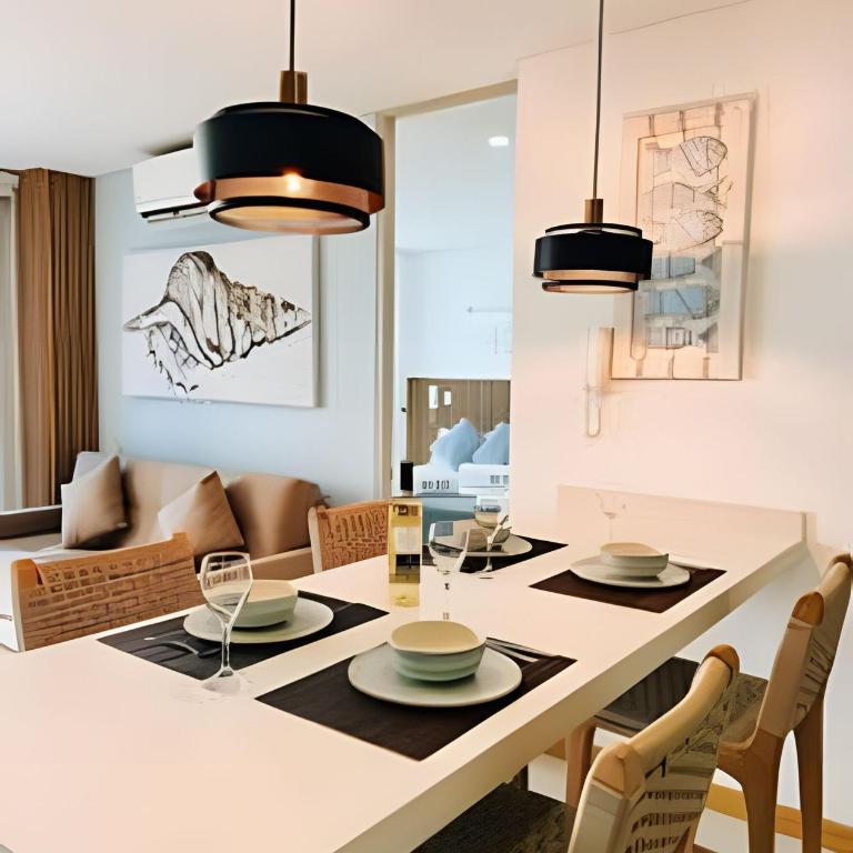 WaiBlue/Ocean Club/Bello Horizonte/Zazue/OCO01 - Apartamento Deluxe de 2 dormitorios con vistas al jardín - 28