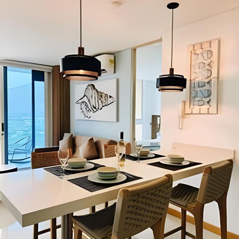 WaiBlue/Ocean Club/Bello Horizonte/Zazue/OCO01 - Apartamento Deluxe de 2 dormitorios con vistas al jardín - 31