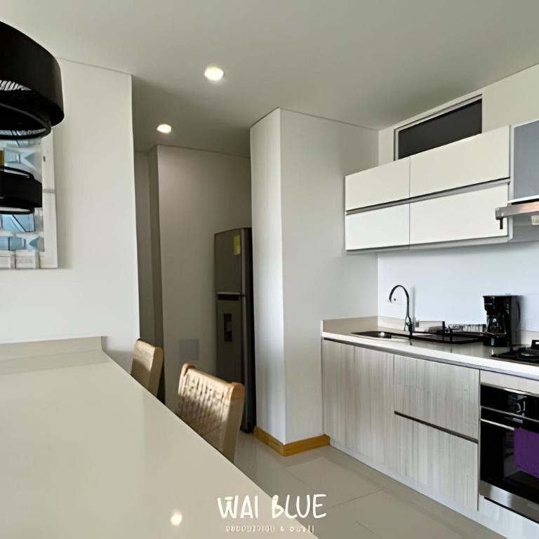 WaiBlue/Ocean Club/Bello Horizonte/Zazue/OCO01 - Apartamento Deluxe de 2 dormitorios con vistas al jardín - 37