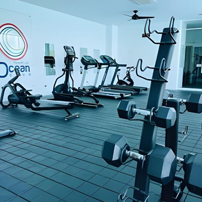 WaiBlue/Ocean Club/Bello Horizonte/Zazue/OCO01 - Apartamento Deluxe de 2 dormitorios con vistas al jardín - 40