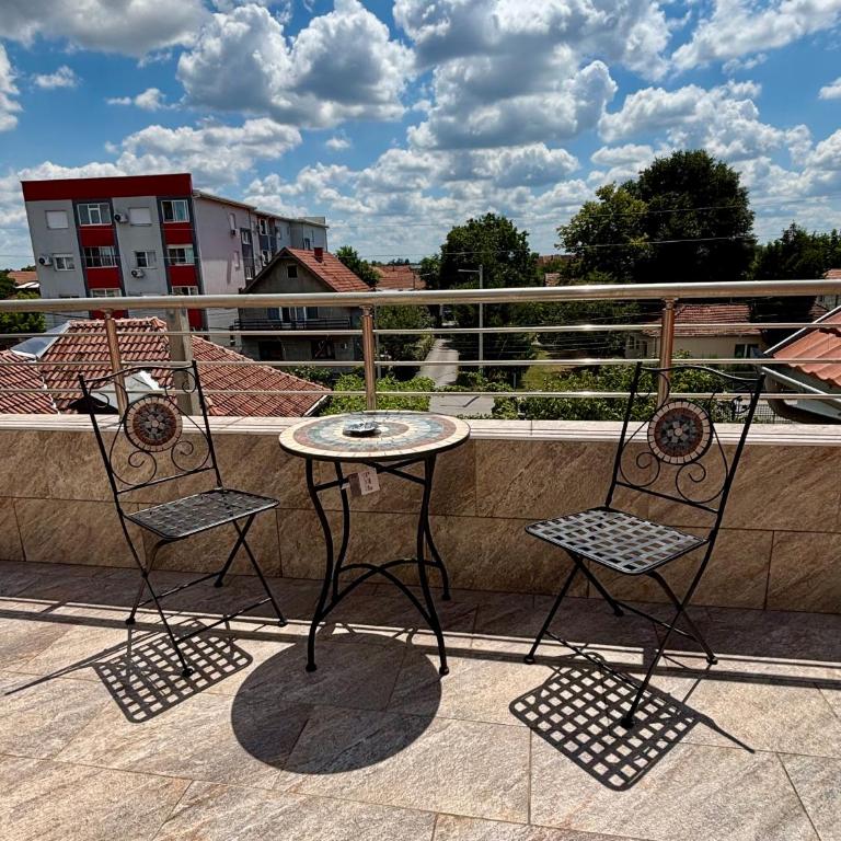 Apartment Milos - Deluks Apartman - 4