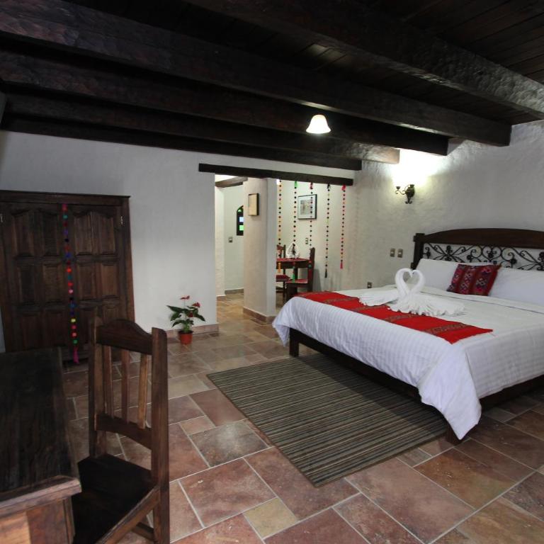 Hotel Plaza San Cristóbal - King Room - 6