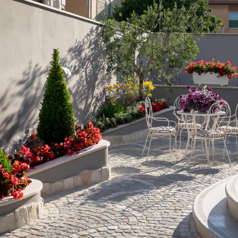 Rome Airport Inn - Apartment - 11