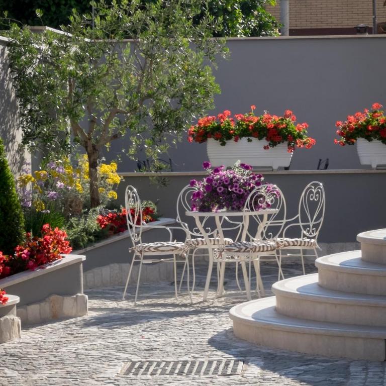 Rome Airport Inn - Apartment - 12