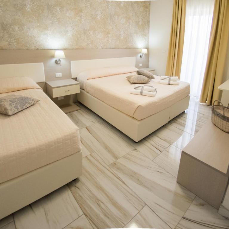 Rome Airport Inn - Triple Room - 3